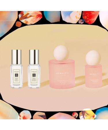 Shop Jo Malone London Mini Sakura Cherry Blossom/ English Pear & Freesia Set Online - Best Price & International Shipping - Buy Online on GoSupps.com