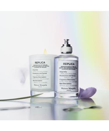 Shop Maison Margiela REPLICA When the Rain Stops Scented Candle - 5.8 oz / 165 g candle Online - Best Price & International Shipping - Buy Online on GoSupps.com