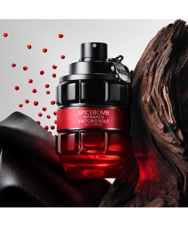 Shop Viktor&Rolf Spicebomb Infrared Eau de Parfum - 3 oz / 90 mL eau de parfum spray Online - Best Price & International Shipping - Buy Online on GoSupps.com