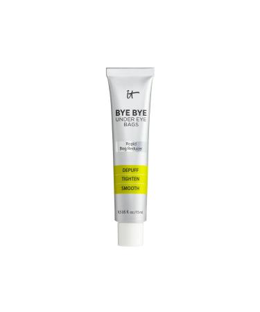 Shop IT Cosmetics Bye Bye Under Eye Bags Daytime Treatment for Eye Bags Puffiness and Crepey Skin Online - Best Price & International Shipping - Buy Online on GoSupps.com