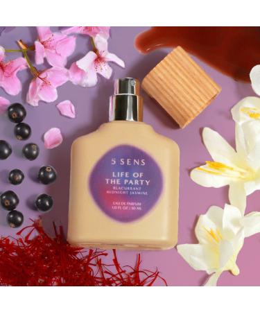 Shop 5 SENS Life of the Party Eau de Parfum Travel Spray - 0.33 oz / 10 mL eau de parfum spray Online - Best Price & International Shipping - Buy Online on GoSupps.com