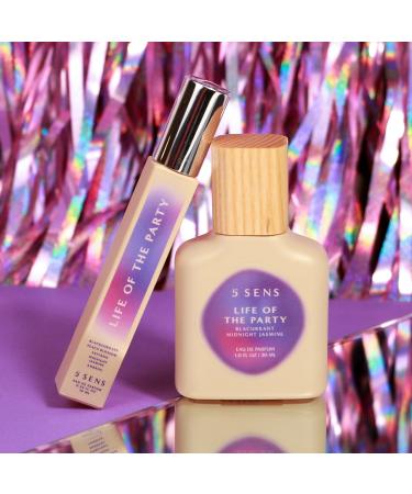 Shop 5 SENS Life of the Party Eau de Parfum Travel Spray - 0.33 oz / 10 mL eau de parfum spray Online - Best Price & International Shipping - Buy Online on GoSupps.com