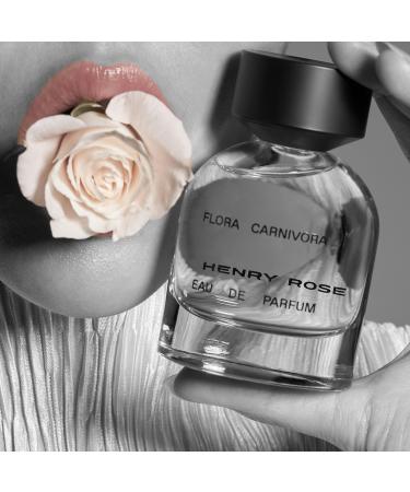 Shop Henry Rose Flora Carnivora Eau de Parfum Travel Spray - 0.27 oz / 8 mL eau de parfum spray Online - Best Price & International Shipping - Buy Online on GoSupps.com