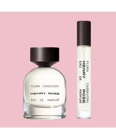 Shop Henry Rose Flora Carnivora Eau de Parfum Travel Spray - 0.27 oz / 8 mL eau de parfum spray Online - Best Price & International Shipping - Buy Online on GoSupps.com
