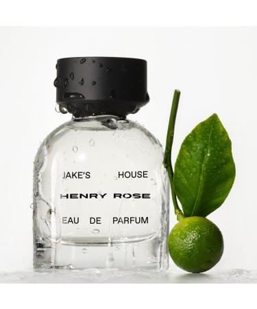 Shop Henry Rose Jake's House Eau de Parfum Travel Spray - 0.27 oz / 8 mL eau de parfum spray Online - Best Price & International Shipping - Buy Online on GoSupps.com