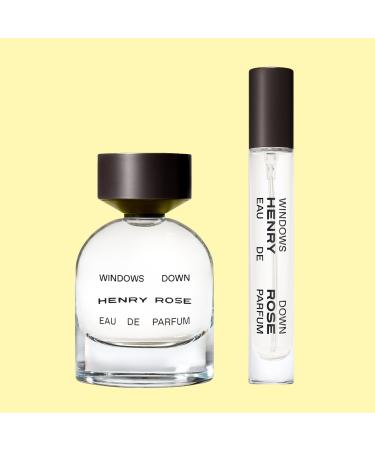 Shop Henry Rose Windows Down Eau de Parfum Travel Spray - 0.27 oz / 8 ml eau de parfum spray Online - Best Price & International Shipping - Buy Online on GoSupps.com