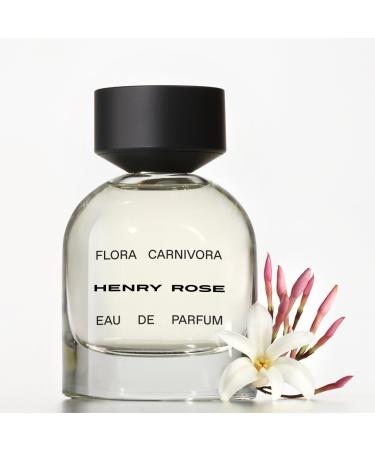 Shop Henry Rose Flora Carnivora Eau de Parfum - 1.7 oz / 50 mL eau de parfum spray Online - Best Price & International Shipping - Buy Online on GoSupps.com