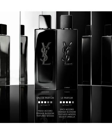 Shop Yves Saint Laurent MYSLF Eau de Parfum Travel Spray - 0.33 oz / 10 ml eau de parfum spray Online - Best Price & International Shipping - Buy Online on GoSupps.com