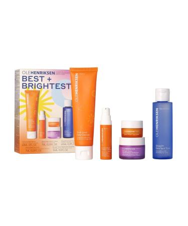 Shop OLEHENRIKSEN Best + Brightest Mini Skincare Starter Set Online - Best Price & International Shipping - Buy Online on GoSupps.com