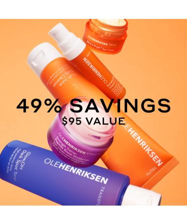 Shop OLEHENRIKSEN Best + Brightest Mini Skincare Starter Set Online - Best Price & International Shipping - Buy Online on GoSupps.com