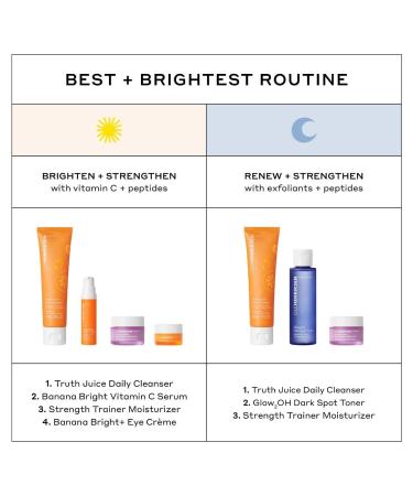 Shop OLEHENRIKSEN Best + Brightest Mini Skincare Starter Set Online - Best Price & International Shipping - Buy Online on GoSupps.com