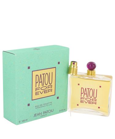 Patou Forever by Jean Patou Eau De Toilette Spray 3.4 oz for Women