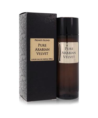 Private Blend Pure Arabian Velvet by Chkoudra Paris Eau De Parfum Spray 3.4 oz for Women