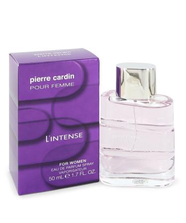 Pierre Cardin Pour Femme L'intense by Pierre Cardin Eau De Parfum Spray 1.7 oz for Women