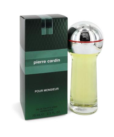 Pierre Cardin Pour Monsieur by Pierre Cardin Eau De Toilette Spray 2.5 oz for Men