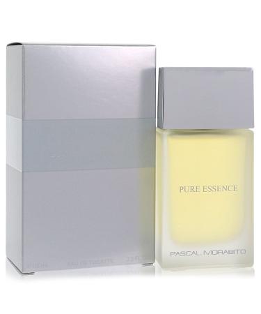 Pure Essence by Pascal Morabito Eau De Toilette Spray 3.4 oz for Men