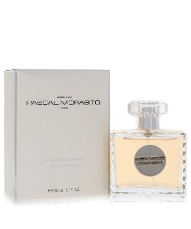 Perle D'argent by Pascal Morabito Eau De Parfum Spray 3.4 oz for Women