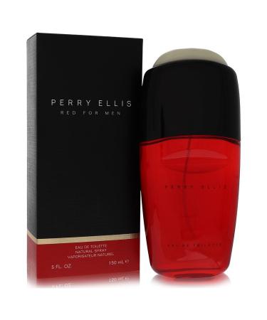 Perry Ellis Red by Perry Ellis Eau De Toilette Spray 5 oz for Men