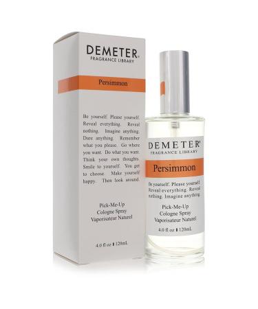 Demeter Persimmon by Demeter Cologne Spray 4 oz for Women
