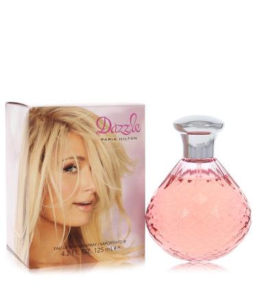 Dazzle by Paris Hilton Eau De Parfum Spray 4.2 oz for Women