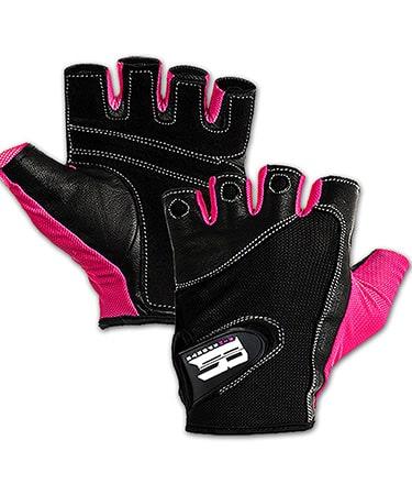 RIMSports Gym Gloves for Powerlifting Washable for Callus and Blister Protection