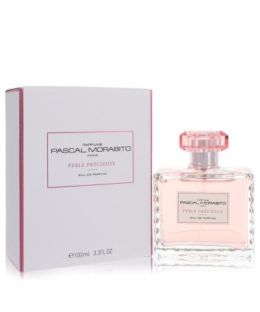 Perle Precieuse by Pascal Morabito Eau De Parfum Spray 3.3 oz for Women