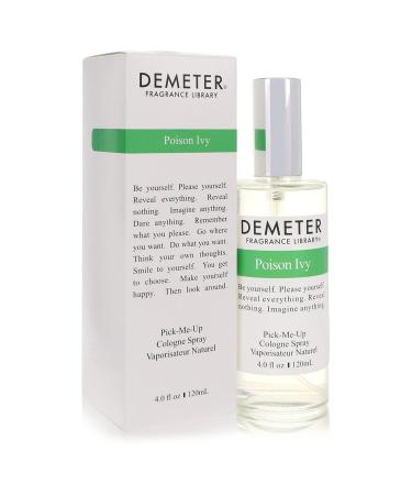 Demeter Poison Ivy by Demeter Cologne Spray 4 oz for Women