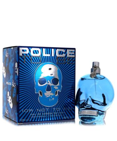 Police To Be or Not To Be by Police Colognes Eau De Toilette Spray 4.2 oz for Men