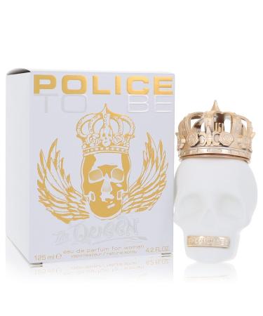 Police To Be The Queen by Police Colognes Eau De Parfum Spray 4.2 oz for Women