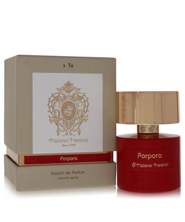 Tiziana Terenzi Porpora by Tiziana Terenzi Extrait De Parfum Spray (unisex) 3.38 oz for Women