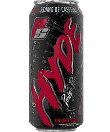 Pro Supps Hyde Power RTD Cherry Cola Sample