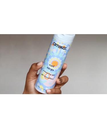 Shop amika Curl Corps Curl Enhancing Hair Gel - 6.7 oz/ 200 mL Online - Best Price & International Shipping - Buy Online on GoSupps.com