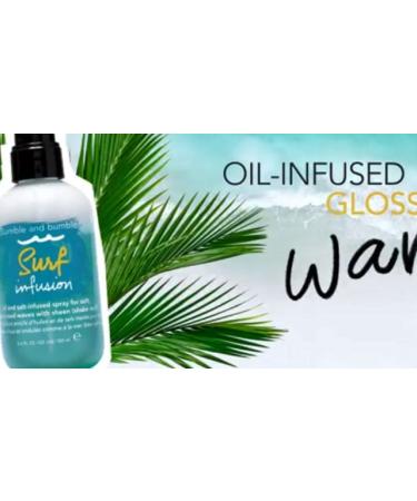 Shop Bumble and bumble Surf Infusion - 3.4 oz/ 100 mL Online - Best Price & International Shipping - Buy Online on GoSupps.com
