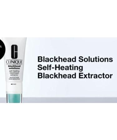 Shop CLINIQUE Blackhead Solutions Self-heating Blackhead Extractor - 0.68 oz/ 20 mL Online - Best Price & International Shipping - Buy Online on GoSupps.com