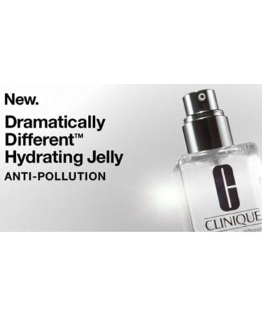 Shop CLINIQUE Dramatically Different Hydrating Jelly - 6.7 oz/ 200 mL Online - Best Price & International Shipping - Buy Online on GoSupps.com