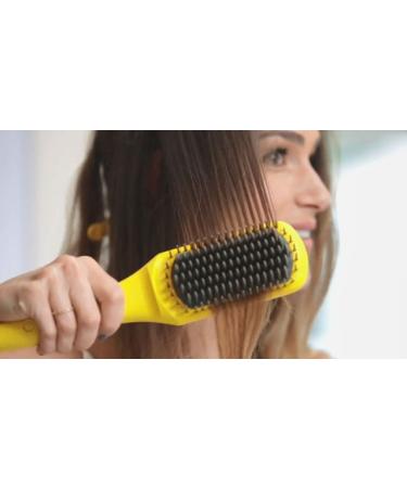 Shop Drybar The Brush Crush Heated Straightening Brush Online - Best Price & International Shipping - Buy Online on GoSupps.com