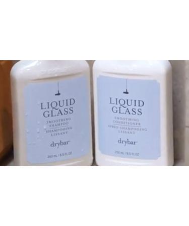 Shop Drybar Liquid Glass Smoothing Shampoo - 8.5 oz/ 250 mL Online - Best Price & International Shipping - Buy Online on GoSupps.com