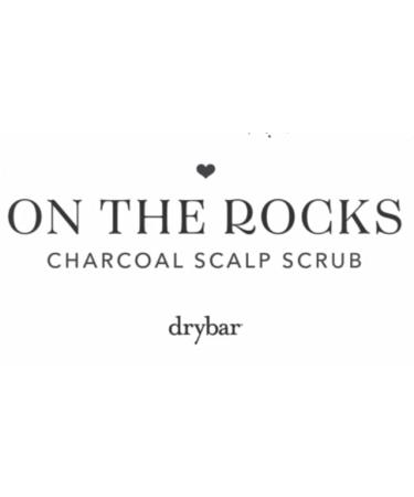 Shop Drybar On the Rocks Charcoal Scalp Scrub - 5 oz/ 147 mL Online - Best Price & International Shipping - Buy Online on GoSupps.com
