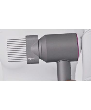 Shop Dyson Supersonic Wide-tooth Comb Attachment Online - Best Price & International Shipping - Buy Online on GoSupps.com