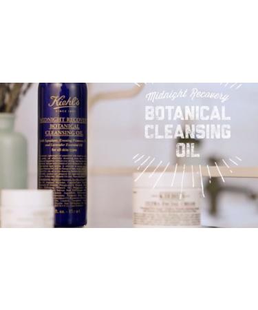 Shop Kiehl's Since 1851 Midnight Recovery Botanical Cleansing Oil - 5.9 oz/ 175 mL Online - Best Price & International Shipping - Buy Online on GoSupps.com