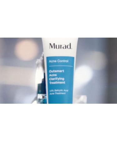 Shop Murad Outsmart Acne Clarifying Treatment - 1.7 oz/ 50 mL Online - Best Price & International Shipping - Buy Online on GoSupps.com