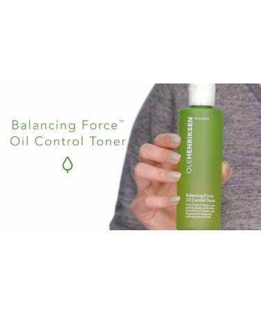 Shop OLEHENRIKSEN Balancing Force Oil Control Toner - 6.5 oz/ 193 mL Online - Best Price & International Shipping - Buy Online on GoSupps.com