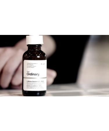 Shop The Ordinary Caffeine 5% + EGCG Depuffing Eye Serum - 1 oz/ 30 mL Online - Best Price & International Shipping - Buy Online on GoSupps.com