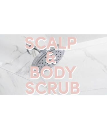 Shop OUAI Cleansing Scalp & Body Sugar Scrub - 8.8 oz/ 250 g Online - Best Price & International Shipping - Buy Online on GoSupps.com
