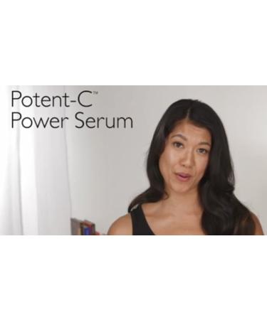 Shop Peter Thomas Roth Potent-C Vitamin C Power Serum - 1 oz/ 30 mL Online - Best Price & International Shipping - Buy Online on GoSupps.com