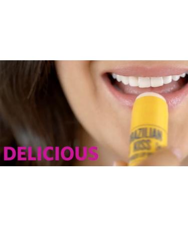 Shop Sol de Janeiro Brazilian Kiss Cupua u Lip Butter - 0.21 oz/ 6.2g Online - Best Price & International Shipping - Buy Online on GoSupps.com