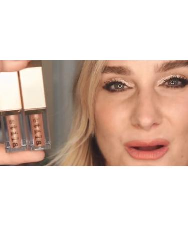 Shop stila Shimmer & Glow Liquid Eye Shadow - 0.153 oz Kitten - shimmering vibrant nude pink Online - Best Price & International Shipping - Buy Online on GoSupps.com