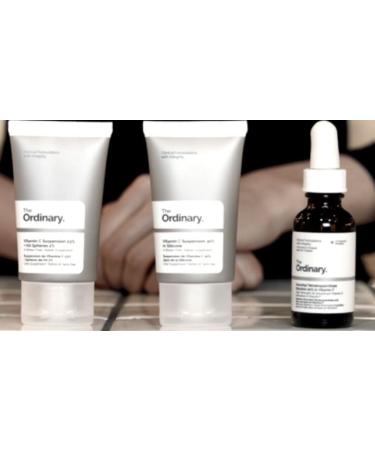 Shop The Ordinary Vitamin C Suspension 23% + HA Spheres 2% - 1 oz/ 30 mL Online - Best Price & International Shipping - Buy Online on GoSupps.com