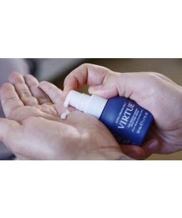 Shop Virtue Strengthening Split End Hair Repair Serum Treatment - 1.7 oz/ 50 mL Online - Best Price & International Shipping - Buy Online on GoSupps.com