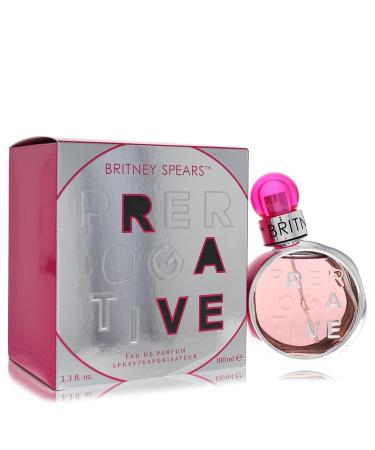 Britney Spears Prerogative Rave by Britney Spears Eau De Parfum Spray 3.3 oz for Women